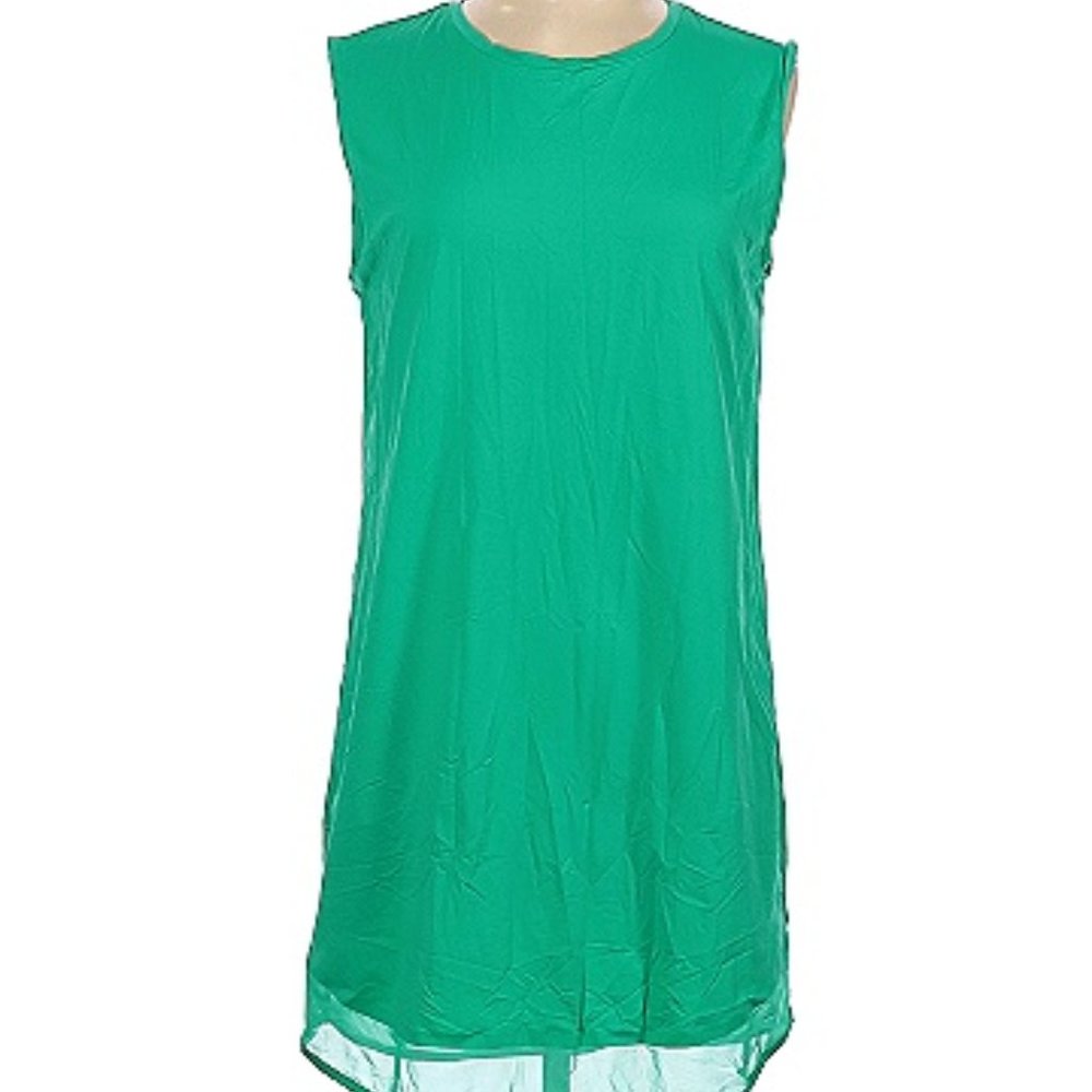 Athleta Active Dress in Green -- SMALL